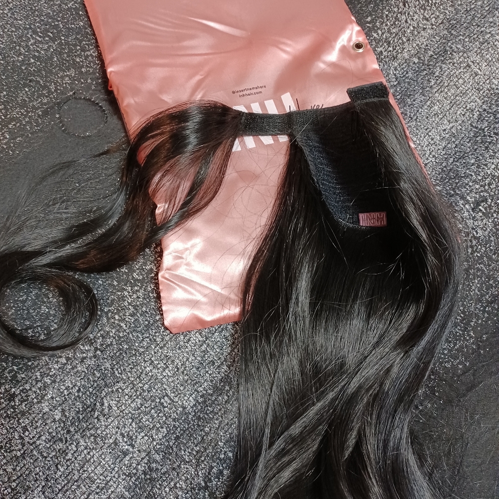 INH "Brit" ponytail extension
